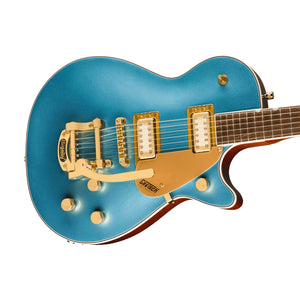 [PREORDER] Gretsch Electromatic Pristine LTD Jet Electric Guitar w/Bigsby, Laurel FB, Mako