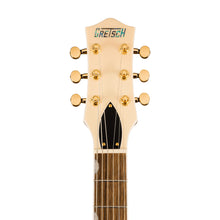 [PREORDER] Gretsch Electromatic Pristine LTD Jet Electric Guitar w/Bigsby, Laurel FB, White Gold