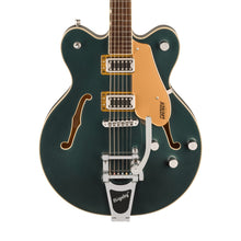 [PREORDER] Gretsch G5622T Electromatic Center Block Double-Cut Electric Guitar w/Bigsby, Cadillac Green