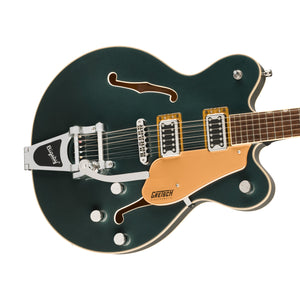 [PREORDER] Gretsch G5622T Electromatic Center Block Double-Cut Electric Guitar w/Bigsby, Cadillac Green