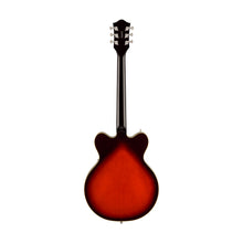 [PREORDER] Gretsch G5622 Electromatic Center Block Double-Cut Electric Guitar w/V-Stoptail, Claret Burst