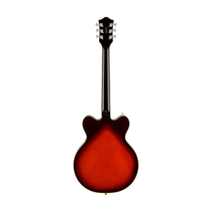 [PREORDER] Gretsch G5622 Electromatic Center Block Double-Cut Electric Guitar w/V-Stoptail, Claret Burst