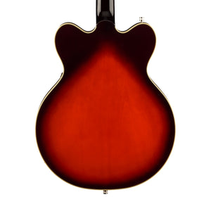 [PREORDER] Gretsch G5622 Electromatic Center Block Double-Cut Electric Guitar w/V-Stoptail, Claret Burst