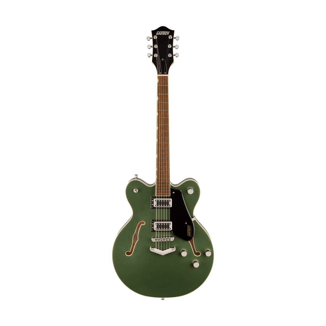 [PREORDER] Gretsch G5622 Electromatic Center Block Double-Cut Electric Guitar w/V-Stoptail, Olive Metallic