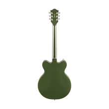 [PREORDER] Gretsch G5622 Electromatic Center Block Double-Cut Electric Guitar w/V-Stoptail, Olive Metallic