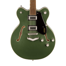 [PREORDER] Gretsch G5622 Electromatic Center Block Double-Cut Electric Guitar w/V-Stoptail, Olive Metallic