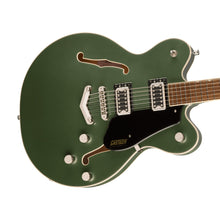 [PREORDER] Gretsch G5622 Electromatic Center Block Double-Cut Electric Guitar w/V-Stoptail, Olive Metallic