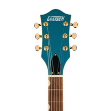 [PREORDER] Gretsch Electromatic Pristine LTD Center Block Double-Cut Electric Guitar w/Bigsby, Petrol