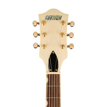 [PREORDER] Gretsch Electromatic Pristine LTD Center Block Double-Cut Electric Guitar w/Bigsby, White Gold