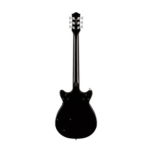 [PREORDER] Gretsch G5222 Electromatic Double Jet BT Electric Guitar w/V-Stoptail, Laurel FB, Black