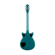 [PREORDER] Gretsch G5222 Electromatic Double Jet BT Electric Guitar w/V-Stoptail, Laurel FB, Ocean Turquiose