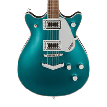 [PREORDER] Gretsch G5222 Electromatic Double Jet BT Electric Guitar w/V-Stoptail, Laurel FB, Ocean Turquiose