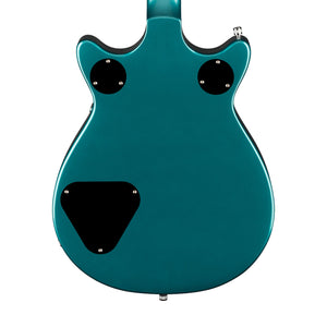 [PREORDER] Gretsch G5222 Electromatic Double Jet BT Electric Guitar w/V-Stoptail, Laurel FB, Ocean Turquiose