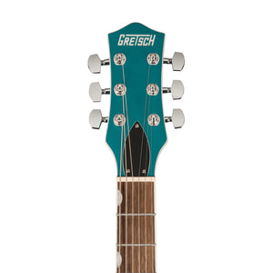 [PREORDER] Gretsch G5222 Electromatic Double Jet BT Electric Guitar w/V-Stoptail, Laurel FB, Ocean Turquiose
