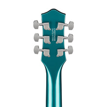 [PREORDER] Gretsch G5222 Electromatic Double Jet BT Electric Guitar w/V-Stoptail, Laurel FB, Ocean Turquiose