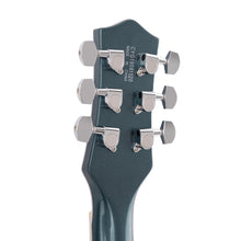 [PREORDER] Gretsch G5222 Electromatic Double Jet BT Electric Guitar w/V-Stoptail, Laurel FB, Jade Grey Metallic