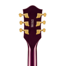 [PREORDER] Gretsch G5655TG Electromatic Centre Block Jr Single-Cut Guitar w/Bigsby, Laurel FB, Amethyst