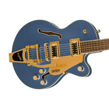 [PREORDER] Gretsch G5655TG Electromatic Centre Block Jr Single-Cut Guitar w/Bigsby, Laurel FB, Cerulean Smoke