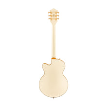 [PREORDER] Gretsch Electromatic Chris Rocha Broadkaster Jr. Electric Guitar w/Bigsby Tailpiece, Vintage White