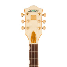[PREORDER] Gretsch Electromatic Chris Rocha Broadkaster Jr. Electric Guitar w/Bigsby Tailpiece, Vintage White
