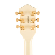 [PREORDER] Gretsch Electromatic Chris Rocha Broadkaster Jr. Electric Guitar w/Bigsby Tailpiece, Vintage White