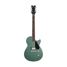 [PREORDER] Gretsch Electromatic Jet Club 1 Pickup Electric Guitar, Steel Olive