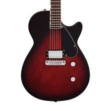 [PREORDER] Gretsch Electromatic Jet Club 1 Pickup Electric Guitar, Claret Burst