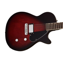 [PREORDER] Gretsch Electromatic Jet Club 1 Pickup Electric Guitar, Claret Burst