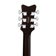 [PREORDER] Gretsch Electromatic Jet Club 1 Pickup Electric Guitar, Claret Burst