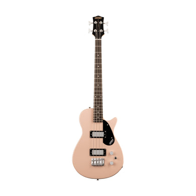 [PREORDER] Gretsch G2220 Electromatic Junior Jet Bass II Short-Scale Bass Guitar, Shell Pink