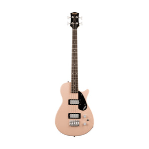 [PREORDER] Gretsch G2220 Electromatic Junior Jet Bass II Short-Scale Bass Guitar, Shell Pink