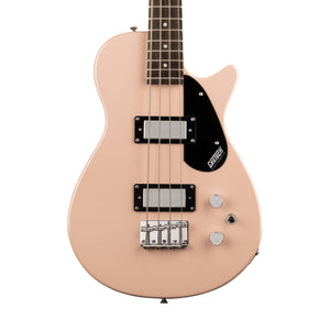 [PREORDER] Gretsch G2220 Electromatic Junior Jet Bass II Short-Scale Bass Guitar, Shell Pink