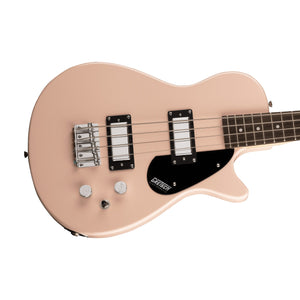 [PREORDER] Gretsch G2220 Electromatic Junior Jet Bass II Short-Scale Bass Guitar, Shell Pink