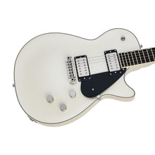 [PREORDER] Gretsch Electromatic Premier Jet Electric Guitar, Ebony FB, Vintage Pearl