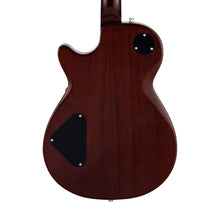 [PREORDER] Gretsch Electromatic Premier Jet Electric Guitar, Ebony FB, Robusto Burst