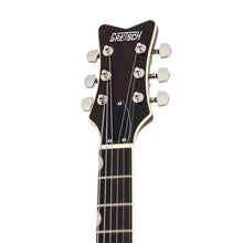 [PREORDER] Gretsch Electromatic Premier Jet Electric Guitar, Ebony FB, Robusto Burst