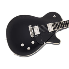 [PREORDER] Gretsch Electromatic Premier Jet Electric Guitar, Ebony FB, Onyx Storm