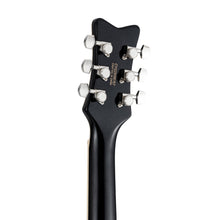 [PREORDER] Gretsch Electromatic Premier Jet Electric Guitar, Ebony FB, Onyx Storm