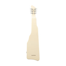 [PREORDER] Gretsch Electromatic G5700 Lap Steel Electric Hawaiian Guitar, Vintage White