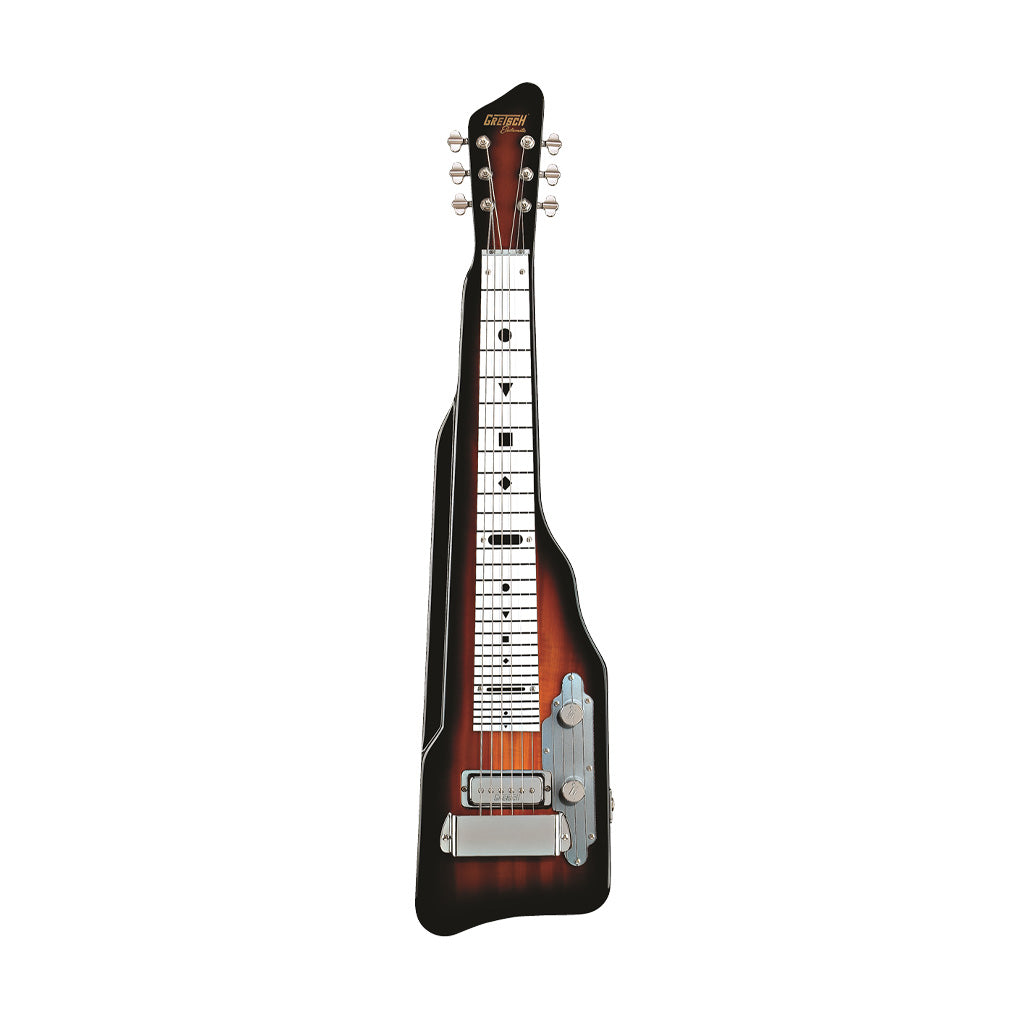 [PREORDER] Gretsch G5700 Electromatic Lap Steel, Tobacco