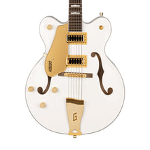 [PREORDER] Gretsch G5422GLH Electromatic Classic Hollow Body Double-Cut Left-Handed Guitar, Snowcrest White