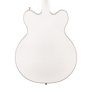 [PREORDER] Gretsch G5422GLH Electromatic Classic Hollow Body Double-Cut Left-Handed Guitar, Snowcrest White