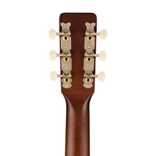 [PREORDER] Gretsch Jim Dandy Parlor Acoustic Guitar, Frontier Stain