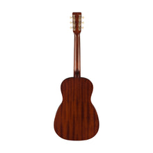 [PREORDER] Gretsch Jim Dandy Deltoluxe Parlor Acoustic-Electric Guitar, Black