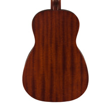 [PREORDER] Gretsch Jim Dandy Deltoluxe Parlor Acoustic-Electric Guitar, Black