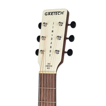 [PREORDER] Gretsch Limited Edition Jim Dandy Parlor Acoustic Guitar, Vintage White