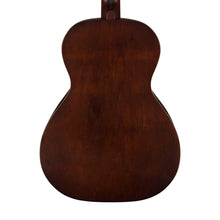 [PREORDER] Gretsch Jim Dandy Concert Acoustic Guitar, Rex Burst