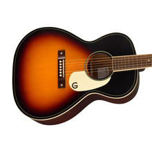 [PREORDER] Gretsch Jim Dandy Concert Acoustic Guitar, Rex Burst