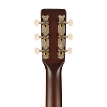 [PREORDER] Gretsch Jim Dandy Concert Acoustic Guitar, Rex Burst