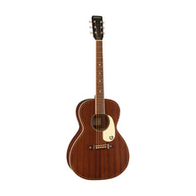 [PREORDER] Gretsch Jim Dandy Concert Acoustic Guitar, Frontier Stain